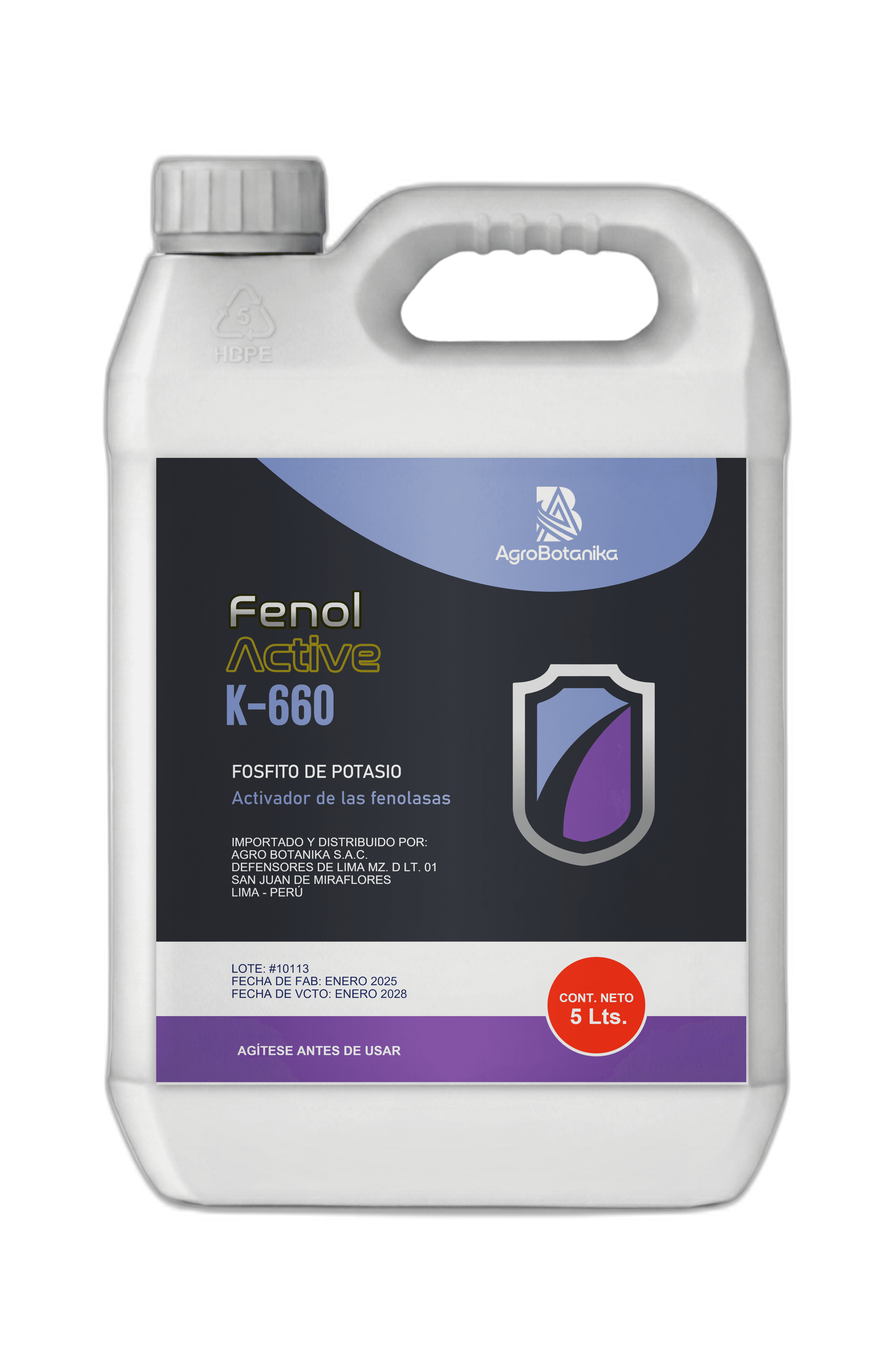Fenol Active K660