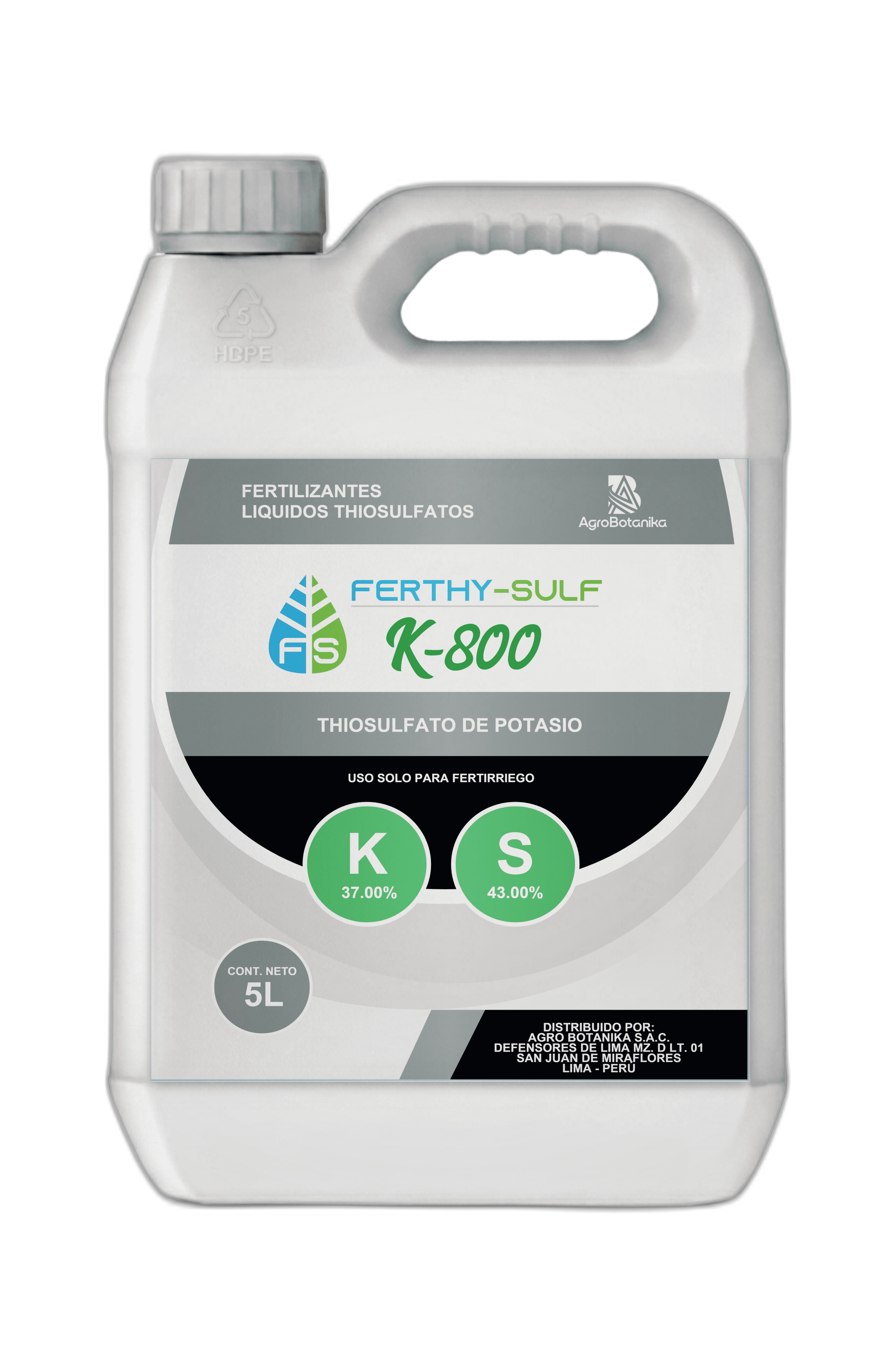 Ferthy-Sulf K800