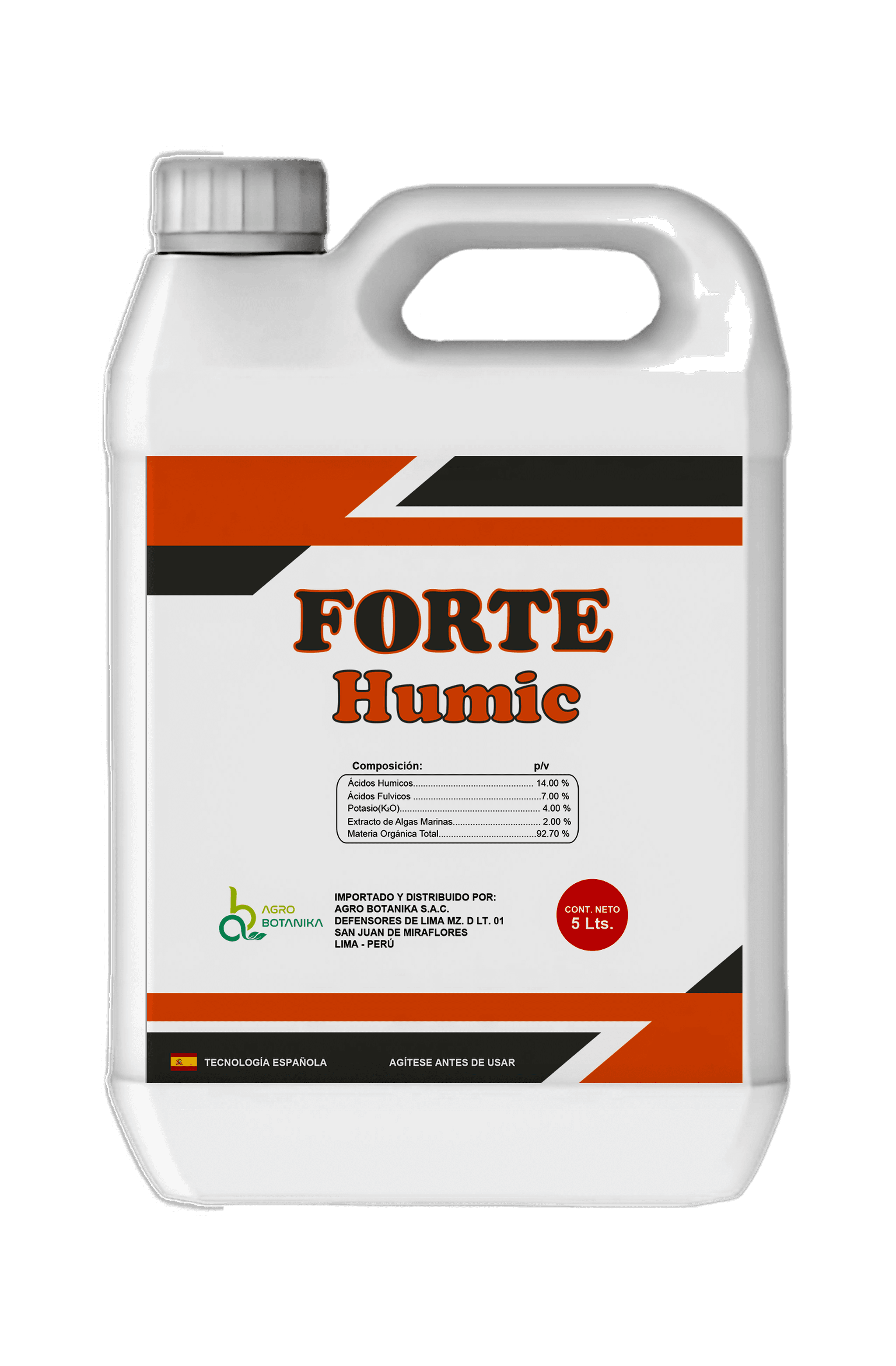 Forte Humic 5L